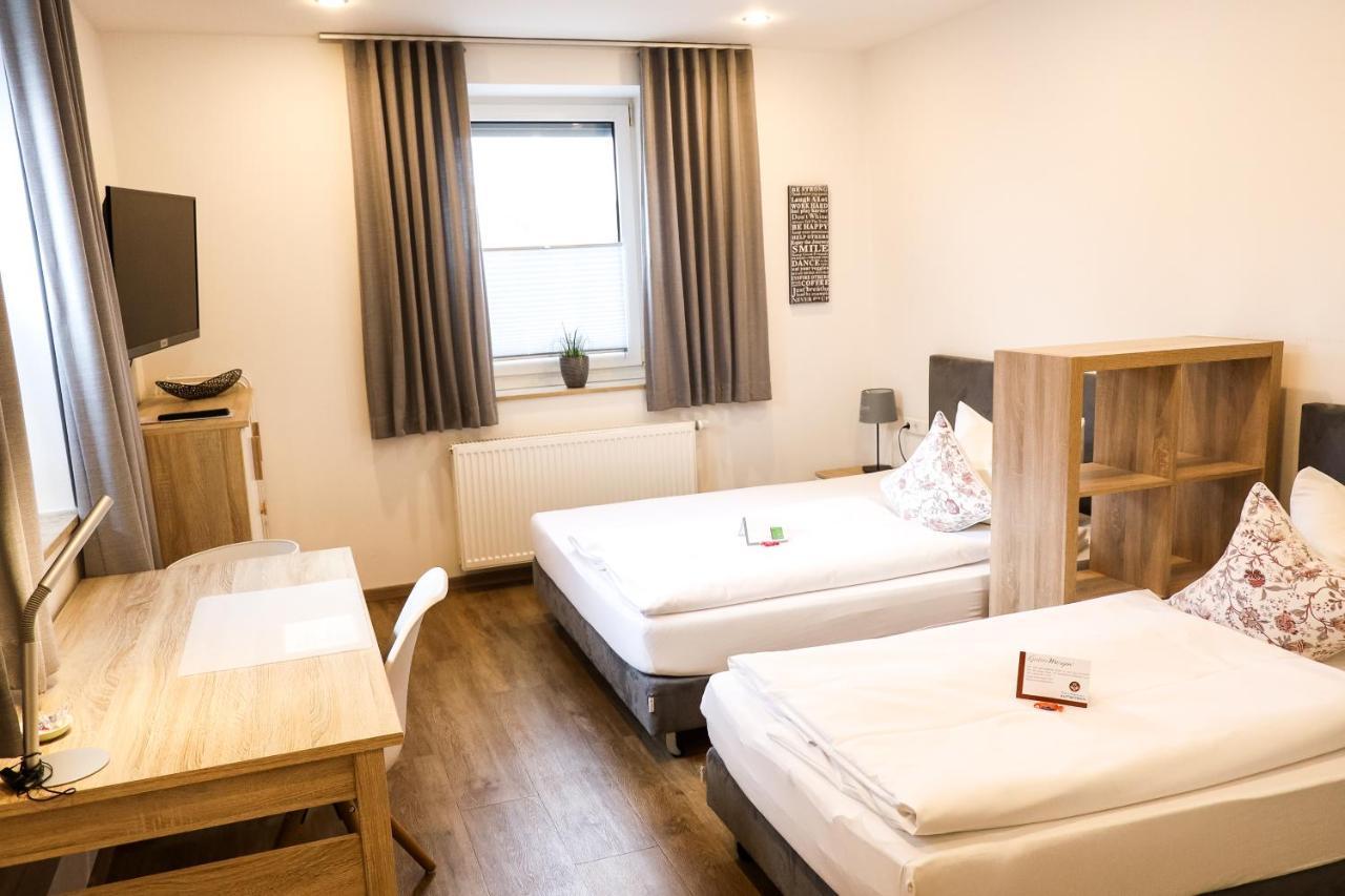 Gaestehaus Zur Linde Ingolstadt Buitenkant foto
