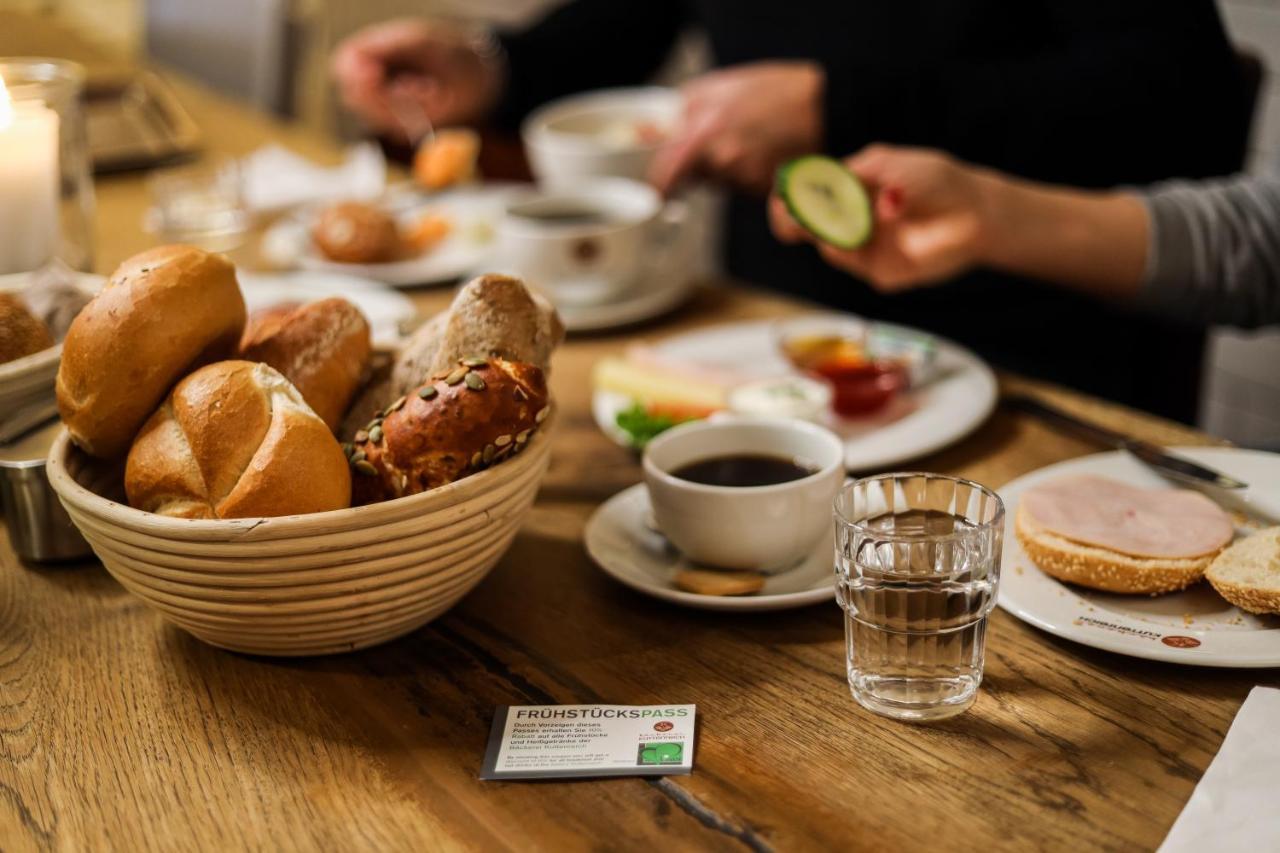 Gaestehaus Zur Linde Ingolstadt Buitenkant foto