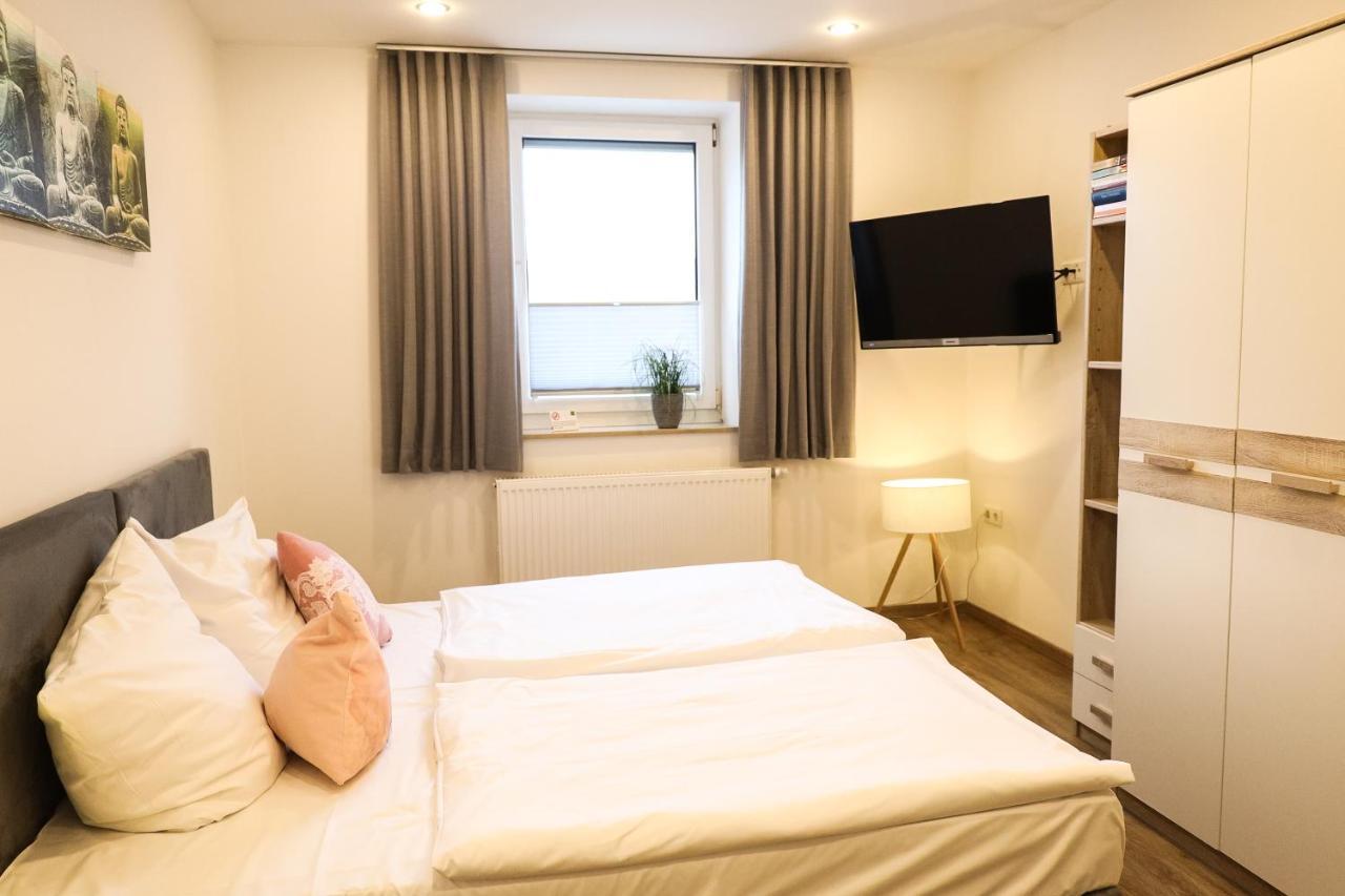 Gaestehaus Zur Linde Ingolstadt Buitenkant foto