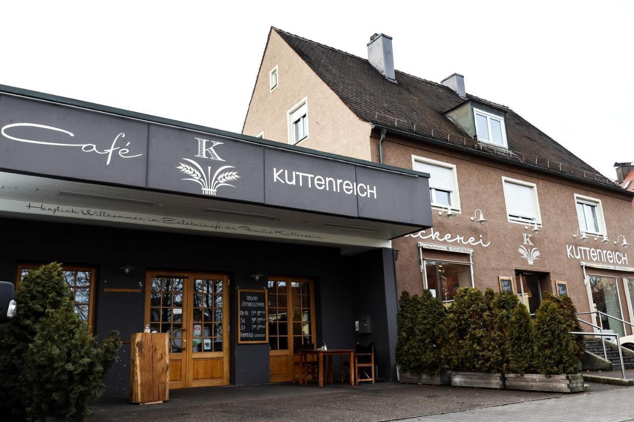 Gaestehaus Zur Linde Ingolstadt Buitenkant foto
