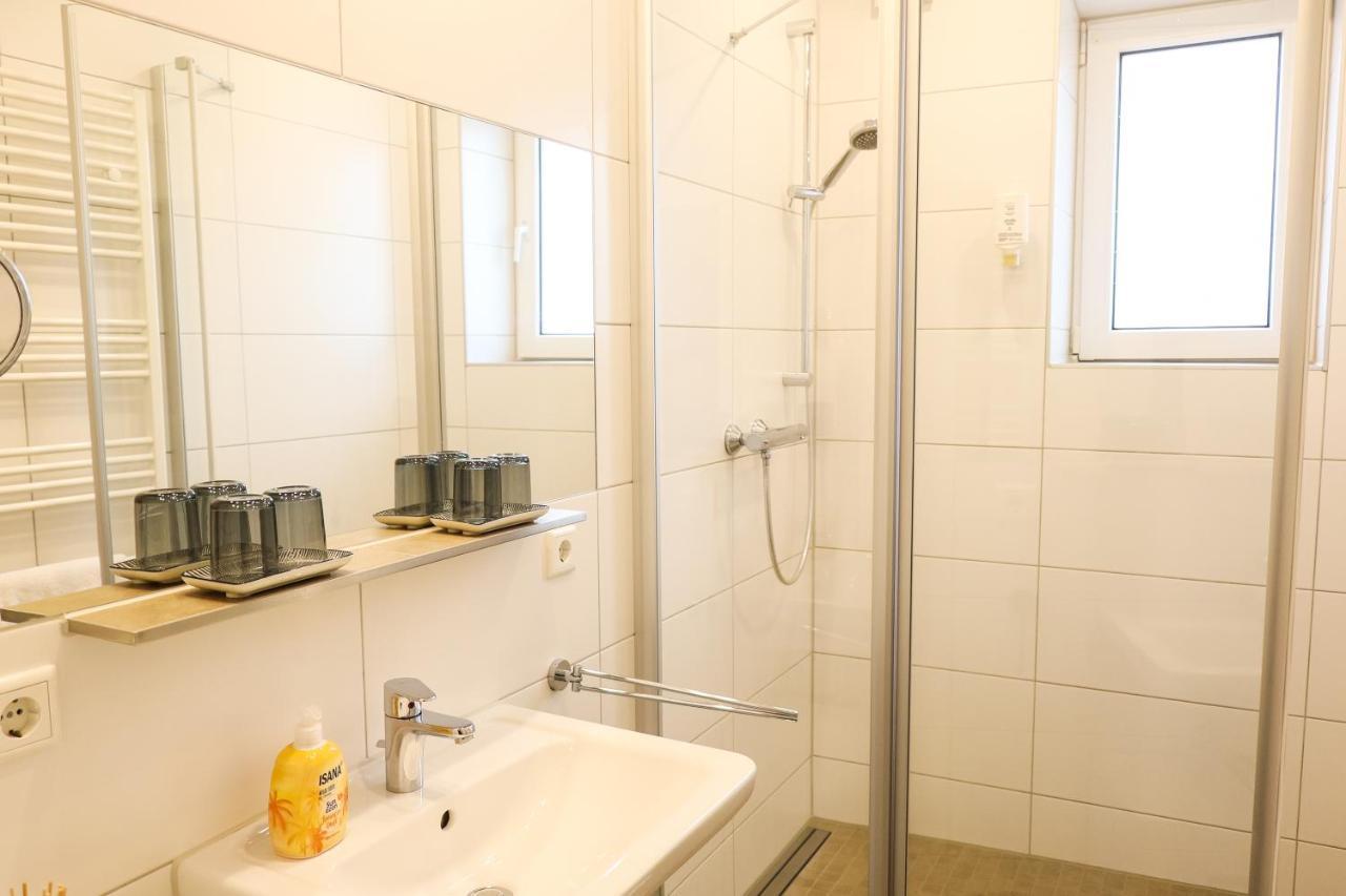 Gaestehaus Zur Linde Ingolstadt Buitenkant foto