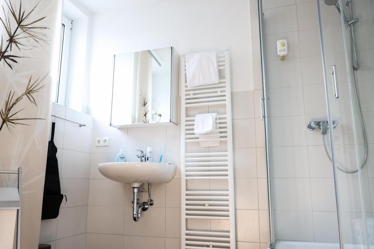 Gaestehaus Zur Linde Ingolstadt Buitenkant foto
