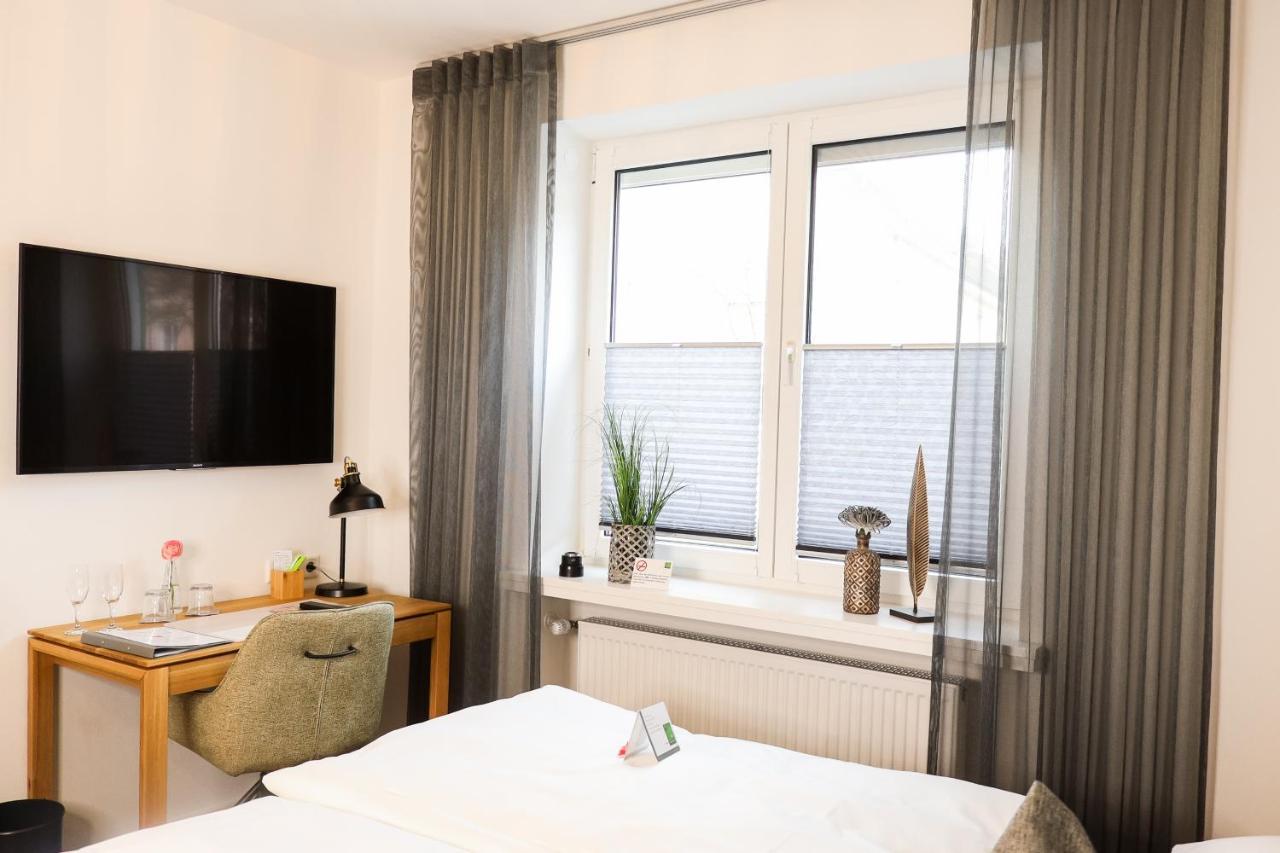 Gaestehaus Zur Linde Ingolstadt Buitenkant foto