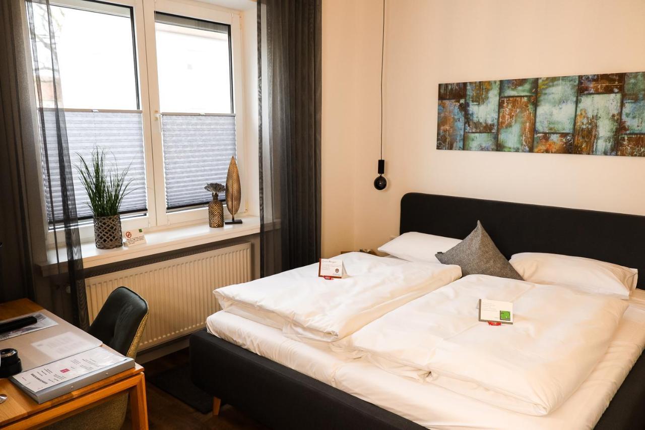 Gaestehaus Zur Linde Ingolstadt Buitenkant foto