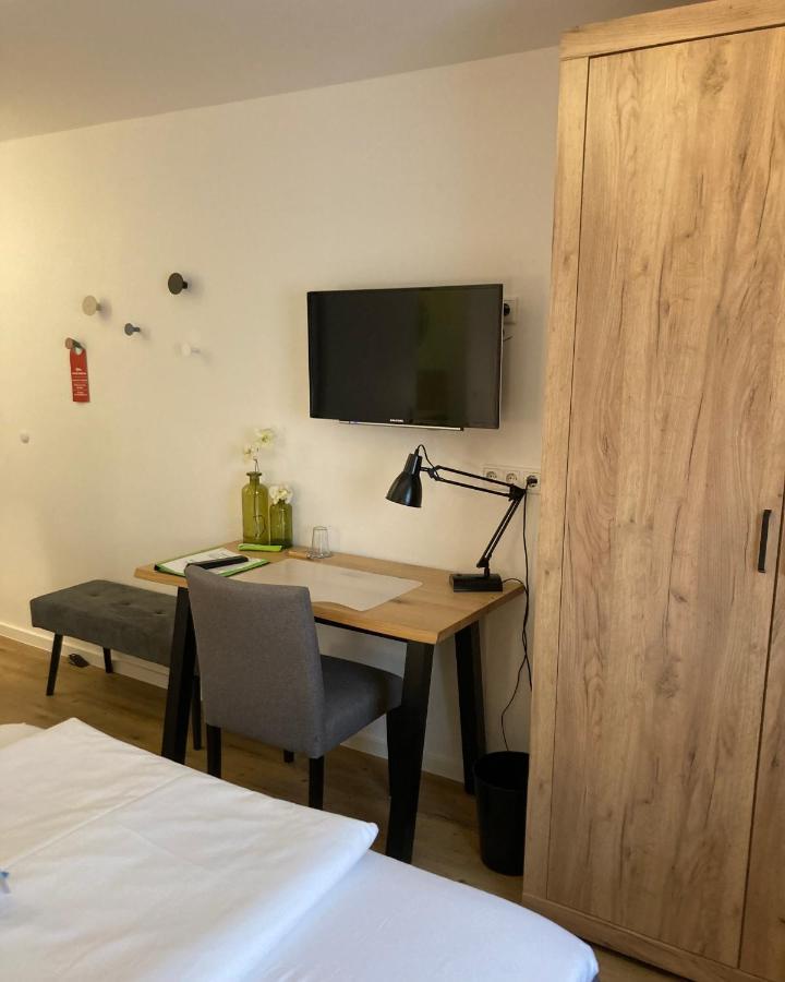 Gaestehaus Zur Linde Ingolstadt Buitenkant foto