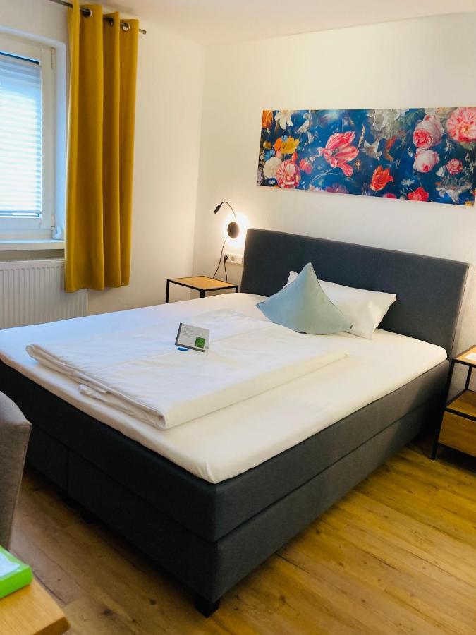Gaestehaus Zur Linde Ingolstadt Buitenkant foto