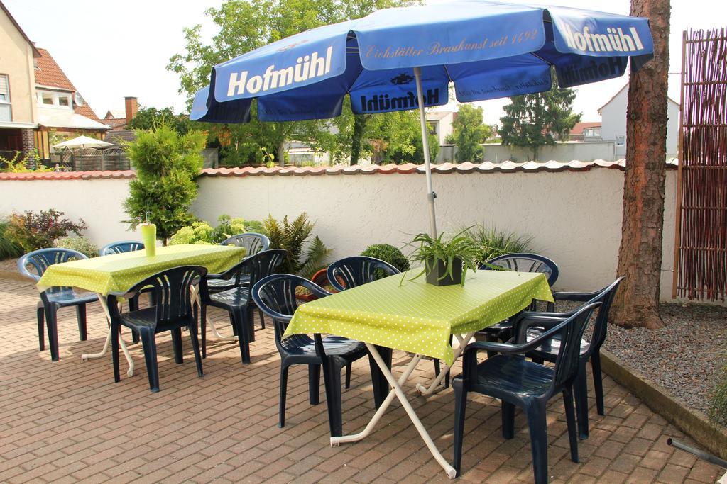 Gaestehaus Zur Linde Ingolstadt Buitenkant foto